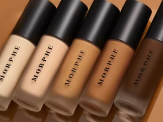 Morphe Foundation