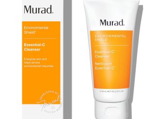 murad essential-c cleanser