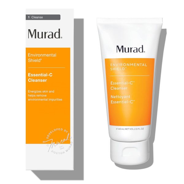 murad essential-c cleanser
