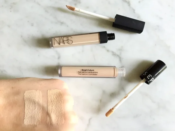 NARS Concealer Shades