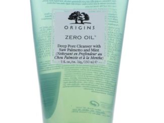 origins zero oil cleanser