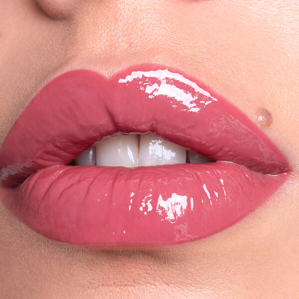 Pink Lip Gloss