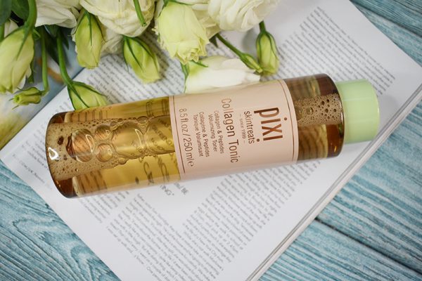 pixi collagen tonic