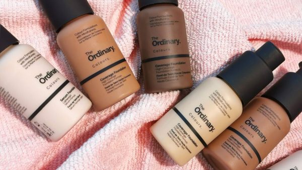The Ordinary Foundation