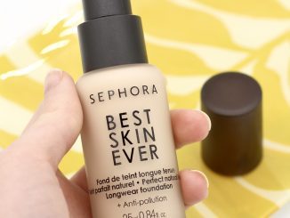 Sephora Foundation