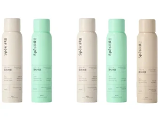 SPES Dry Shampoo