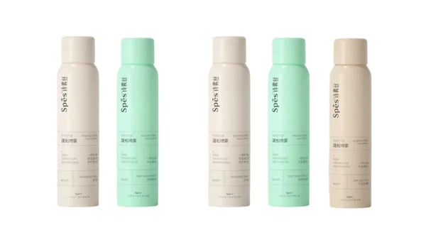 SPES Dry Shampoo