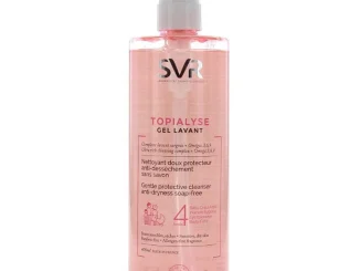 svr topialyse cleansing gel