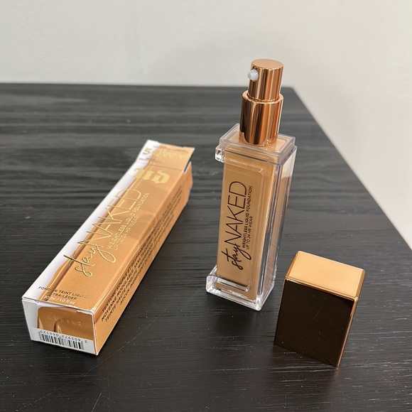 Urban Decay Foundation