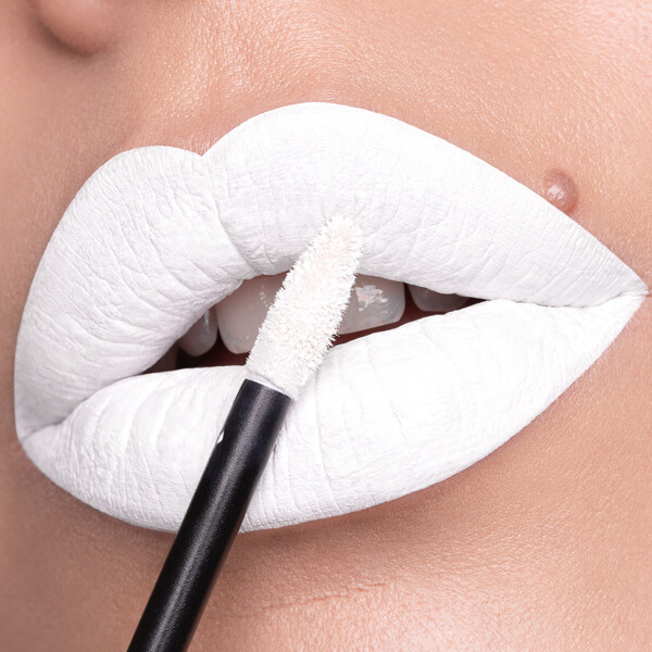 White Lipsticks