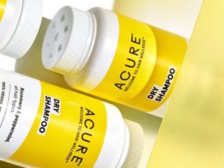 Acure Dry Shampoo
