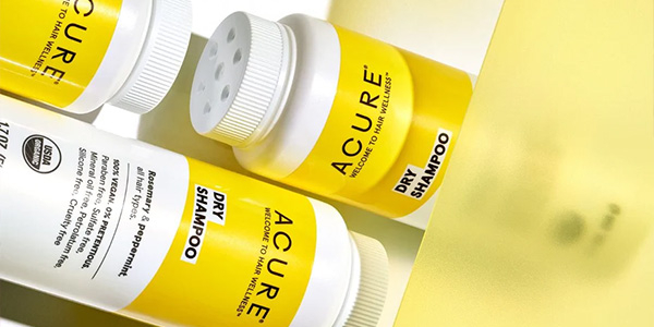 Acure Dry Shampoo