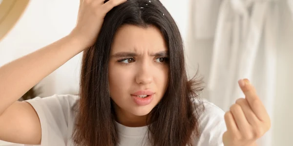 Can Dandruff Cause Hair Loss?