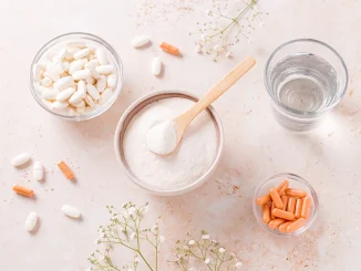 Collagen for Hair Growth