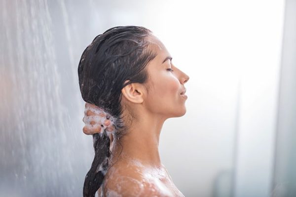 Hypoallergenic Shampoo
