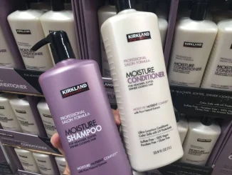 Kirkland Shampoo