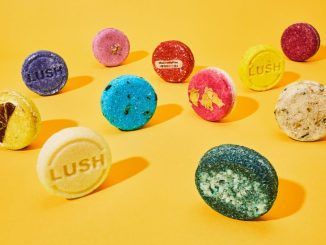 Lush Shampoo Bar