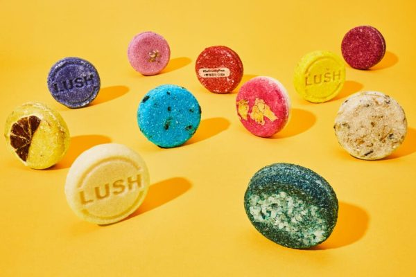 Lush Shampoo Bar