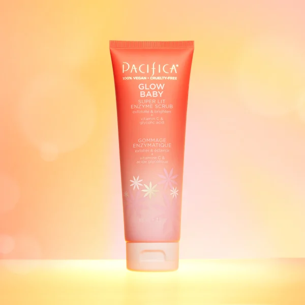 pacifica beauty enzyme scrub