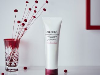 shiseido clarifying cleanser