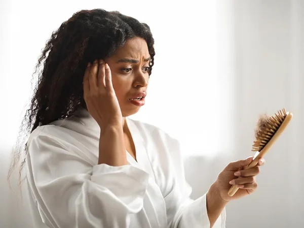 When Does Postpartum Hair Loss Stop
