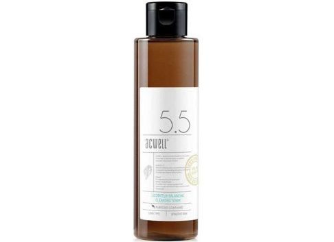 acwell licorice toner