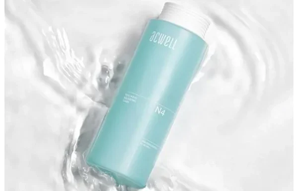 acwell real aqua toner