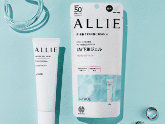 allie sunscreen