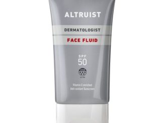 altruist sunscreen spf50