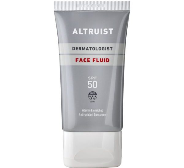 altruist sunscreen spf 50
