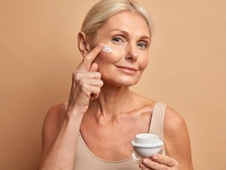anti aging skincare
