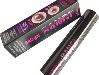 benefit bad gal bang mascara
