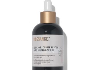 biossance plumping serum