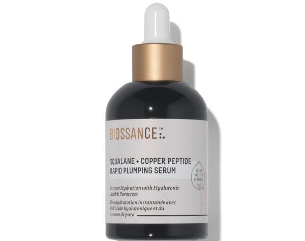 biossance plumping serum