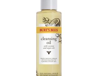burt's bees cleansing oil