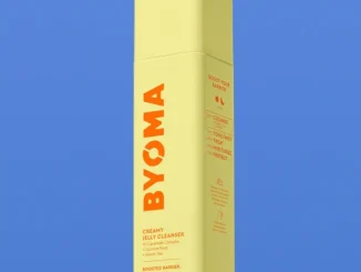 byoma creamy jelly cleanser