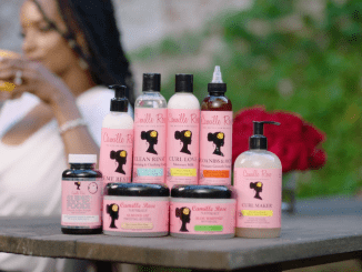 Camille Rose Shampoo