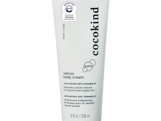 cocokind retinol body cream