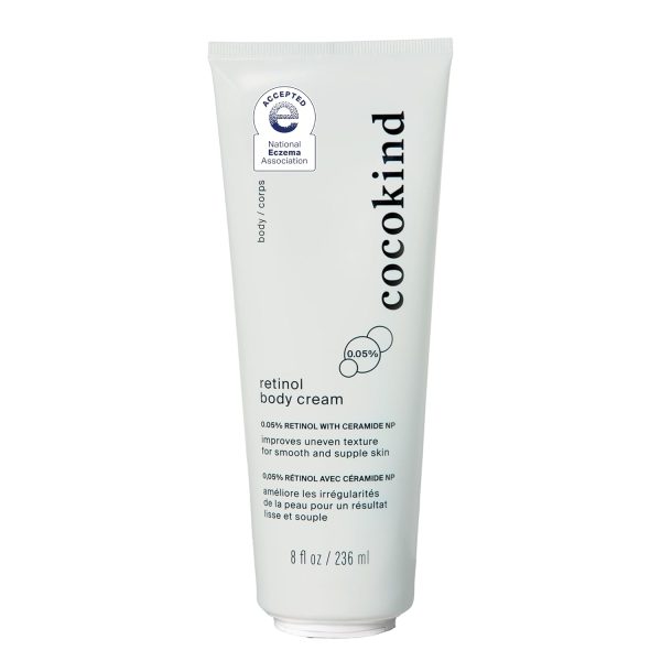 cocokind retinol body cream