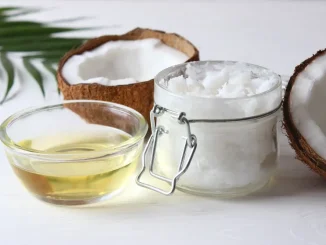 Coconut Oil Hair Mask