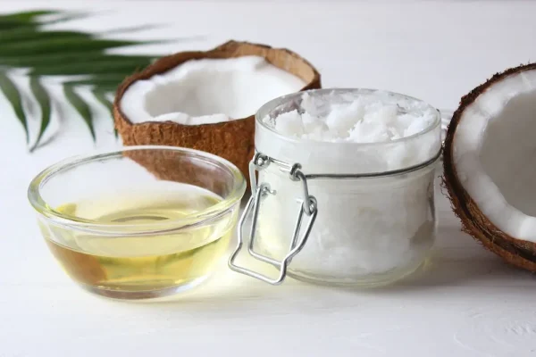 Coconut Oil Hair Mask