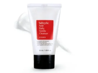 cosrx salicylic acid cleanser