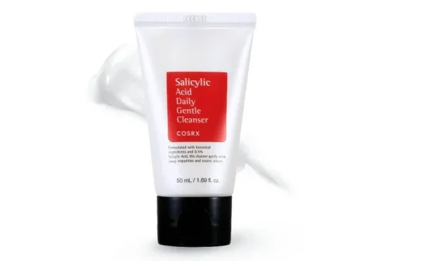 cosrx salicylic acid cleanser