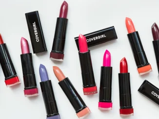 covergirl lipstick