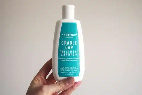 Cradle Cap Shampoo 