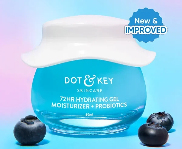 dot and key 72 hour moisturizer