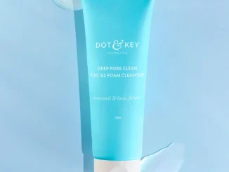 dot and key deep pore cleanser