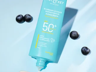dot & key blueberry sunscreen