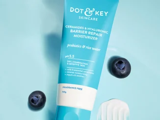 dot & key hyaluronic moisturizer