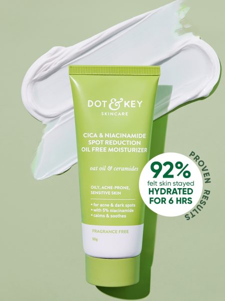 dot & key niacinamide moisturizer